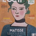 L,oeil Magazine Mai 2025